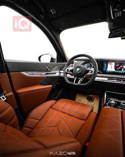 بي ام دبليو الفئة 7